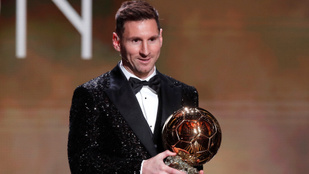 Messi lezárta a vitát: Benzemának adná az Aranylabdát