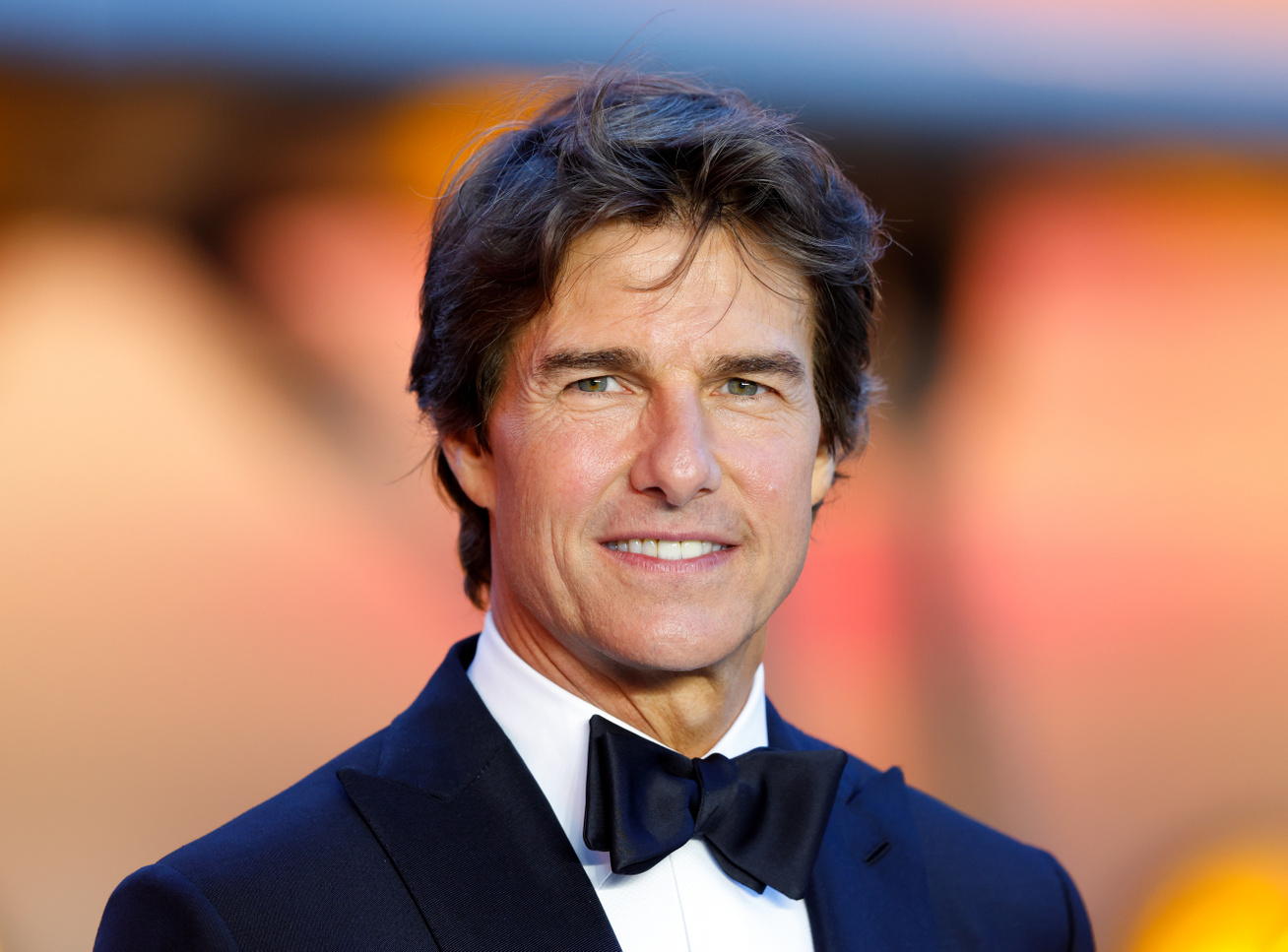Tom Cruise a Top Gun: Maverickben