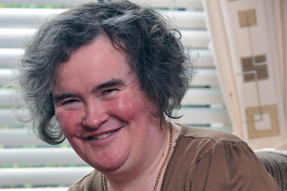 Susan Boyle volt a Got Talent felfedezettje: friss fotókon a 61 éves énekesnő