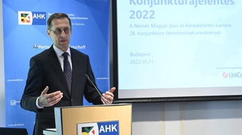 Varga Mihály: A német cégek továbbra is jó célpontnak tartják Magyarországot