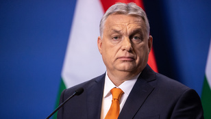 Orbán Viktor díjat kapott