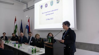 Nemzetközi sikert aratott az új magyar innováció a kábítószer felszámolására