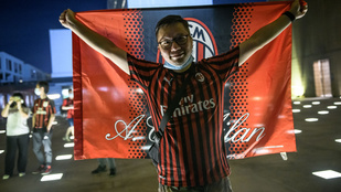 Több mint egymilliárd euróért új kézbe kerül az AC Milan