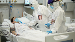 Tudományos áttörés: valósággá válhat az intravénás lélegeztetés