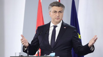 A horvát miniszterelnök elítélte a magyar kettős benzinárat