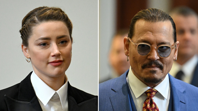 Itt az ítélet Johnny Deppék perében: Amber Heard hazudott