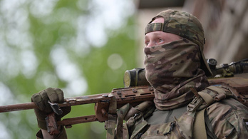 Kilőtték az ukránok az „orosz Walit”, a különleges erők sztárját