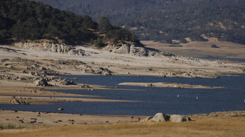 Kaliforniában már korlátozzák a vízhasználatot
