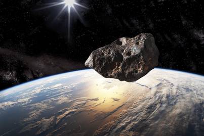 Lenyűgöző felvételt mutatott a NASA: így száguldott el az aszteroida a Föld mellett