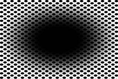 Az optikai illúzió, amit nem minden ember érzékel ugyanúgy: te milyennek látod?