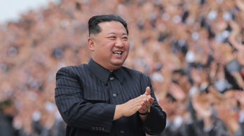 Kim Dzsongun is gratulált II. Erzsébetnek
