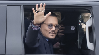 Johnny Deppnek még az ártatlansága is gyanús