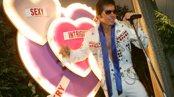 Nem lesz több Elvis-témájú esküvő Las Vegasban
