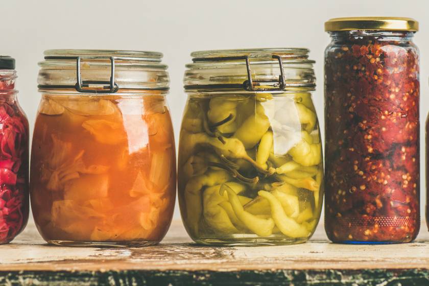 Tanulj meg otthon fermentálni: szuper savanyítási módszer pofonegyszerűen