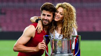 Nem tudott megbocsátani Shakira, szakított Piquével