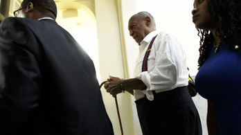 „Küzdöttem, próbáltam elmenekülni” – Újabb tanúvallomás Bill Cosby ellen