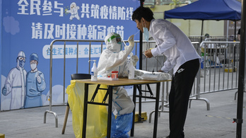Tovább enyhítik a járványügyi korlátozásokat Pekingben
