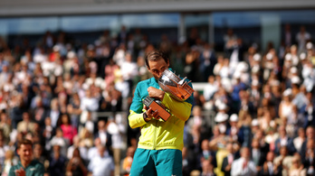 14/14! Megvolt Rafa Nadal utolsó Grand Slam-sikere?