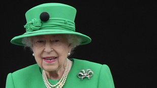Így ért véget a brit királynő platinajubileumi ünnepségsorozata