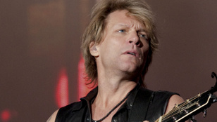 Így gyászolja basszusgitárosát Jon Bon Jovi
