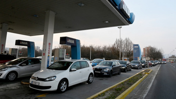 Befagyasztják az üzemanyag árát a horvátok is