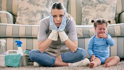 5 nehézség, amit csak az egyedülálló szülők értenek: minden nap újabb harc a túlélésért