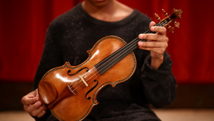 Elképesztő összegért kelhet el Antonio Stradivari legendás hangszere