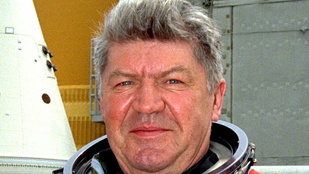 Meghalt Valerij Rjumin, a szovjet–magyar űrprogram űrhajósa