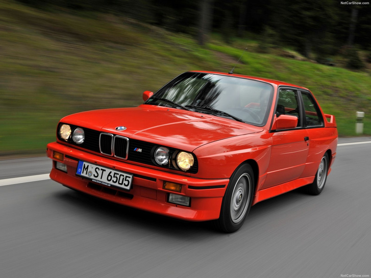 Ez az autó hozta be a köztudatba a BMW M részlegét: az első, E30 alapú M3