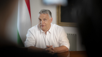 Orbán Viktor: A Fradinak csak az arany számít, nekünk meg a gyerekek