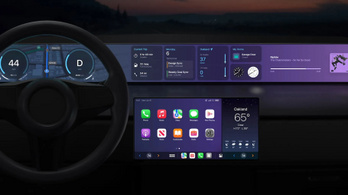 Az új CarPlay olyan lesz, mintha egy Apple autóban ülnél