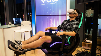 Magyar fejlesztés forradalmasíthatja a VR-élményt
