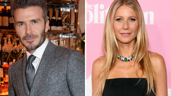 David Beckham és Gwyneth Paltrow sem kért az együttélésből az esküvő után