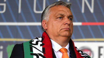 Kiderült, Orbán Viktor kivel nézte a magyar válogatott mérkőzését