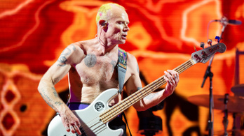 A Red Hot Chili Peppers basszusgitárosa is szerepel az Obi-Wan-sorozatban