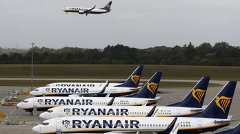 Ryanair: Több mint hülyeség a magyar extraprofitadó