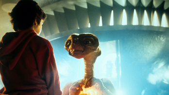E.T. negyven éve tekert először az égen - Tesztelje, mit tud a barátságos földönkívüliről?