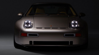 A Porsche 928-ast is feltámasztanák 2024-re