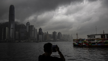A heves esőzések 25 ember halálát okozták Dél-Kínában