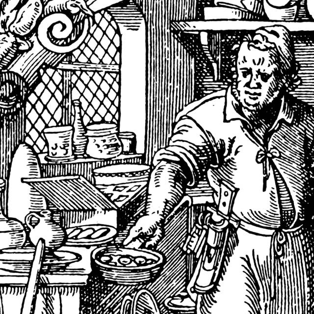 Így készült a középkori omlett: bárki elkészítheti a pontos receptet