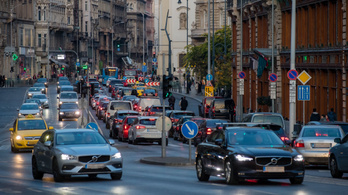Autósok, figyelem: fontos újítás jöhet a fővárosban
