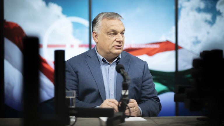Orbán Viktor: Nem vagyunk mulya kormány