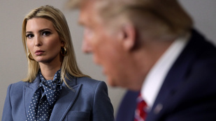 Donald Trump lánya egyetért azzal, hogy apja csalásról szóló állításai megalapozatlanok