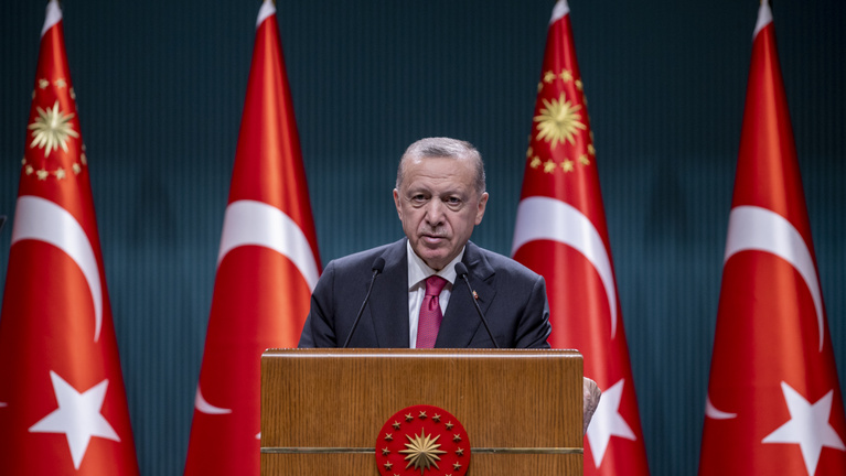 Erdoğan nem először használja ki kíméletlenül zsarolási potenciálját