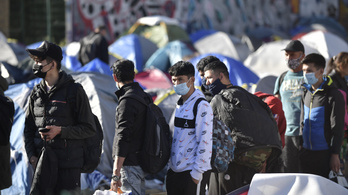 Franciaország tízezer menedékkérőt osztana szét évente az EU-ban