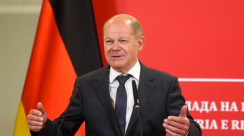Újabb ország tagfelvételét sürgeti az EU-nál a német kancellár