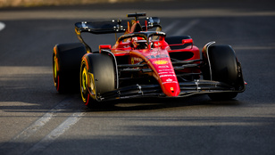 Jöhet Charles Leclerc és a Red Bullok újabb csatája Bakuban! - Formula–1-es Azeri Nagydíj – körről körre