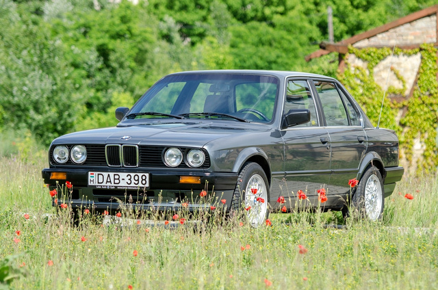 A BMW történelmének egyik legszebb formája