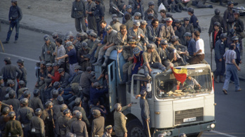 Az uszítástól óvta honfitársait a román miniszterelnök a bányászjárás évfordulóján
