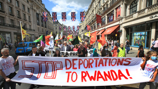 Hivatalos: Ruandába viszik az illegális menekülteket Nagy-Britanniából